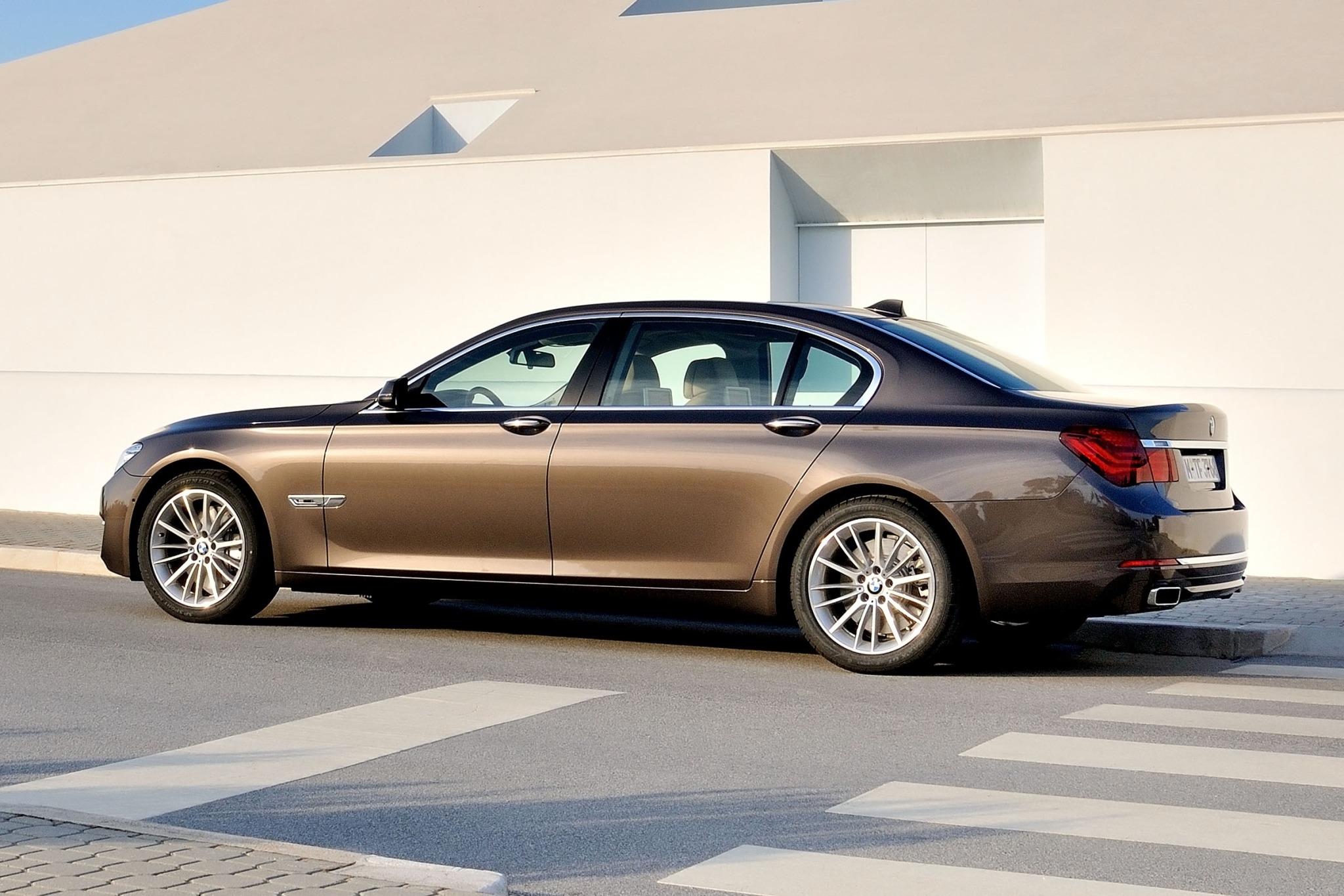 Bmw 7 series 2015